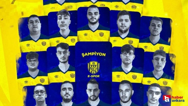 Ankaragücü Esports Premier’i kazanarak Hall of Fame'ye adını yazdıran ilk Türk takımı oldu!