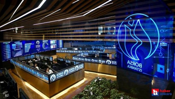 Borsa yeni haftada okunu yukarı yöne çevirdi!