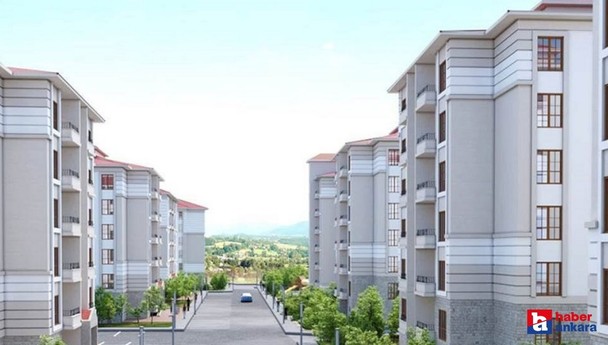 TOKİ yüzde 25 peşin, 120 ay vade ile 42 ilde konut fırsatı sunuyor!