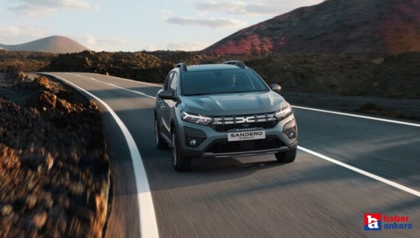 Dacia Sandreo'nun elektrikli modelleri 2027 yılında yollarda!