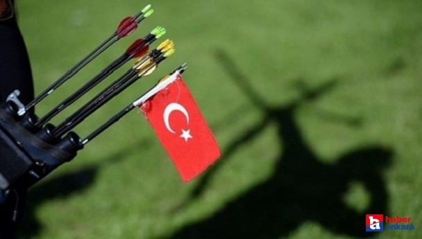 Ankara Keçiören'de Okçuluk Kapalı Spor Salonu'nun temeli atılıyor!