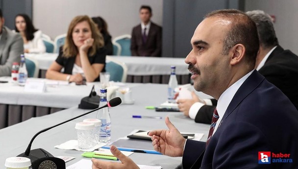 Sanayi ve Teknoloji Bakanı Kacır müjdeyi verdi! Girişim bankacılığı kuruluyor!