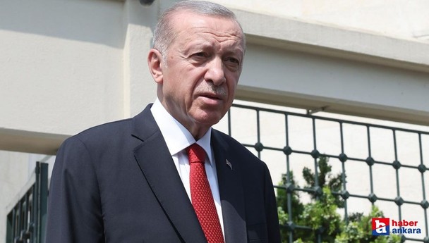 Cumhurbaşkanı Erdoğan'dan Tahıl Koridoru Anlaşması'na yönelik açıklama! Sürenin uzatılmasını istiyoruz