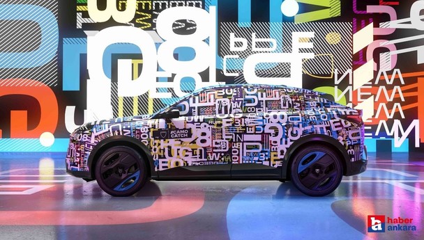 Peugeot 3008 kamuflajlı yeni haliyle yollarda!