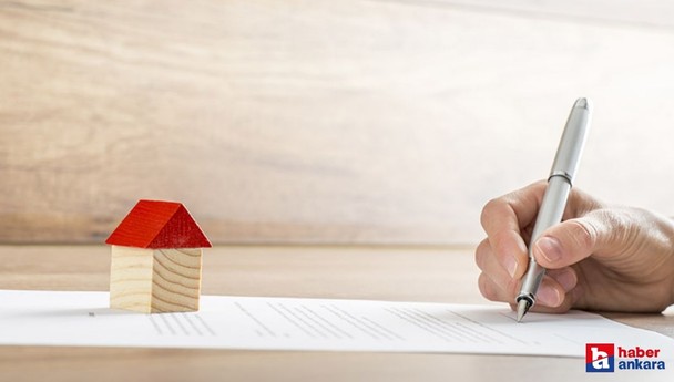 Ev sahibi olmak isteyenler buraya! Ziraat Bankası'ndan  0,89 faiz oranı ile konut kredisi müjdesi geldi