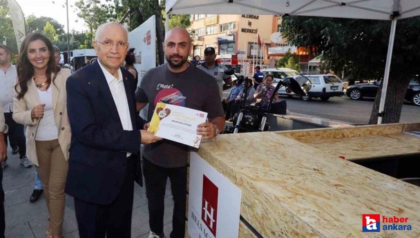 Yenimahalle'de kahve şöleni! Geleneksel 3. Kahve Festivali