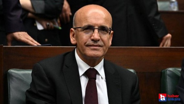 Bakan Mehmet Şimşek enflasyonu düşürme noktasındaki atılan adımları açıkladı!