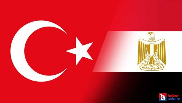 Türkiye ile Mısır Arasındaki Ticaret Hacmi 10 Milyar Dolar Seviyesine Ulaştı