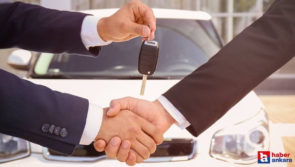 Araç alacak ve satacakların dikkatine! O düzenlemeye uymazsanız 300 bin lira ceza!