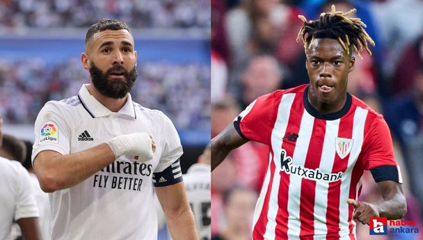 Athletic Bilbao - Real Madrid maçı ne zaman, saat kaçta, hangi kanalda yayınlanacak?