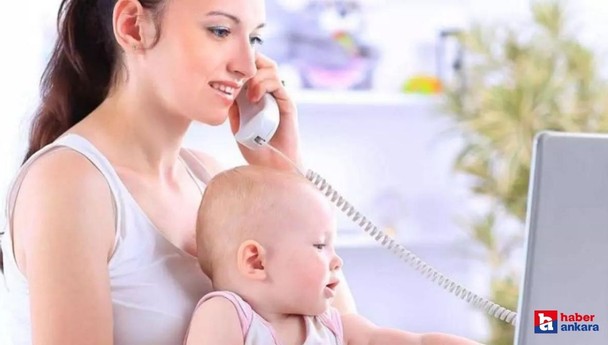 Anneler buraya! Annelere erken emeklilik, esnek çalışma imkanı ve çalışma alternatifleri neler?