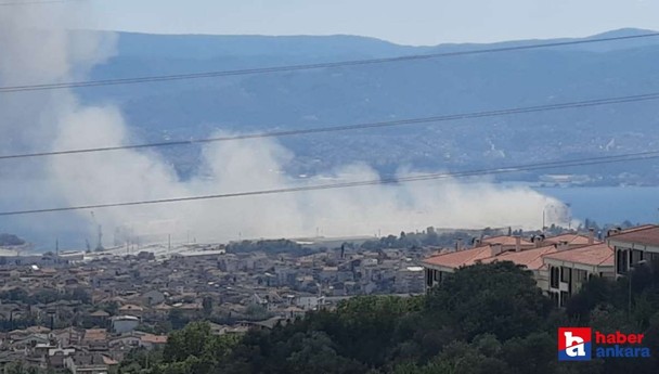 Derince Limanı neden patladı? Derince Limanı patlaması ölü, yaralı sayısı