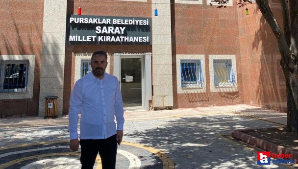 Ankara'nın Pursaklar ilçesindeki gençler Millet Kıraathanelerine akın ediyor