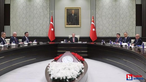 Milli Güvenlik Kurulu, 2 ay sonra ilk kez toplanacak! İki isim son kez katılacak