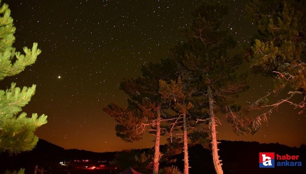 Meteor yağmuru ne zaman ve saat kaçta başlayacak?