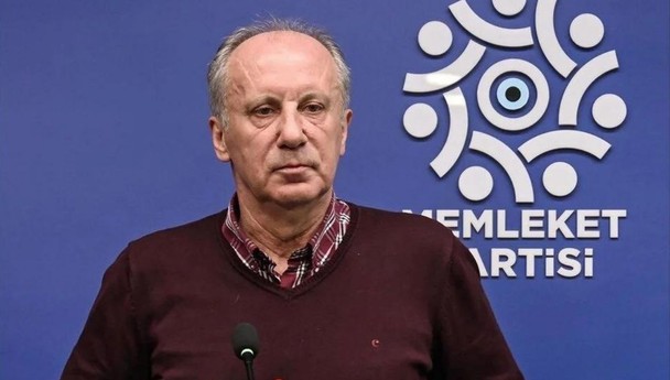 Muharrem İnce'nin partisi Memleket Partisi yerel seçimlere katılacak mı?