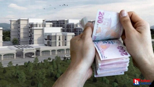 İlk kez ev sahibi olacaklara müjde! Yüzde 1,20 faiz ve 120 ay vade ile konut sahibi olabileceksiniz!