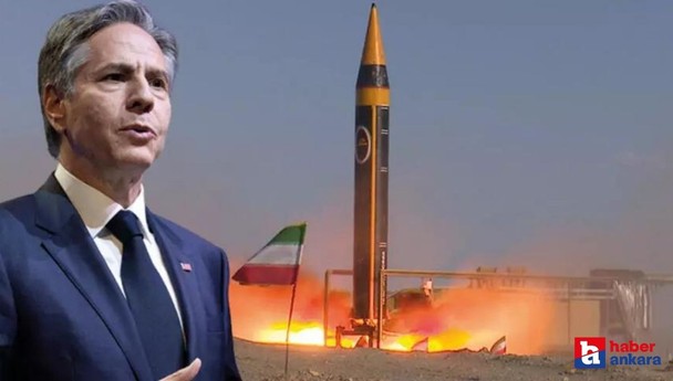 ABD Dışişleri Bakanı Blinken'dan İran'ın nükleer programı hakkında açıklama!