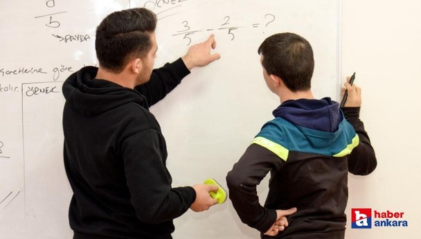 Altındağ Belediyesi engelli bireylere yönelik KPSS kursu başlatıyor!