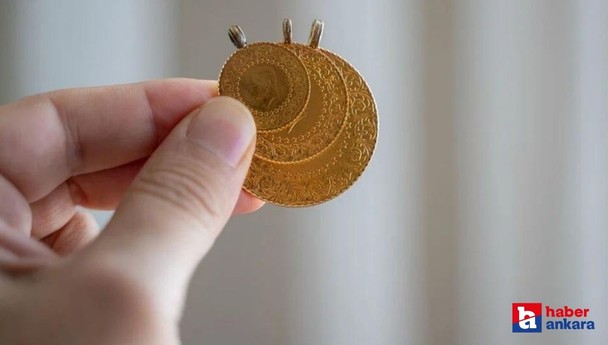 Çeyrek altın ne kadar? 25 Ağustos çeyrek altın fiyatları