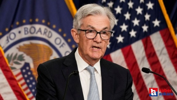 Fed Başkanı Powell beklenen faiz mesajını verdi! Faizi daha da artırmaya hazırız