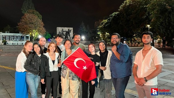 Filenin Sultanları Ankara'da şampiyonluk coşkusuyla kutlandı!