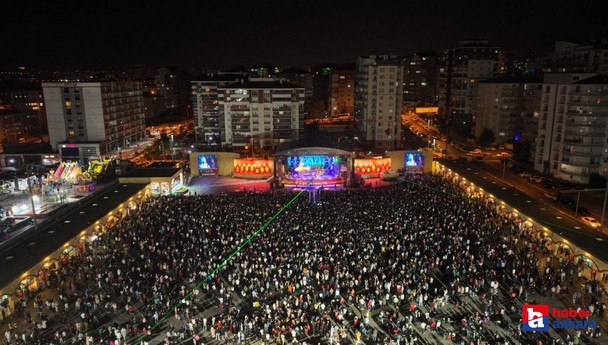 Etimesgut Belediyesi, Kültür ve Sanat Festivaline büyük ilgiyle devam ediyor!