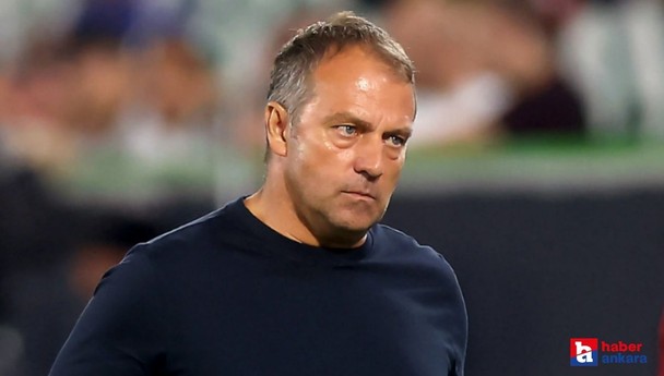Almanya'da Hansi Flick dönemi sona erdi! Hansi Flick, 123 yıllık Futbol Federasyonu tarihinde kovulan ilk teknik direktör oldu