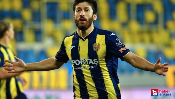 Ankaragücü, Giorgi Beridze ile yollarını ayırdı!