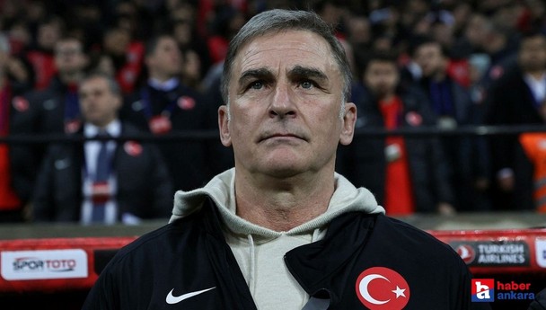 A Milli Futbol Takımı Teknik Direktörü Stefan Kuntz görevden alındı