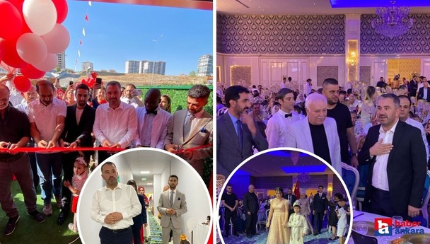 Pursaklar Belediye Başkanı Ertuğrul Çetin'den, ilçede bazı önemli açılış ve ziyaretler!