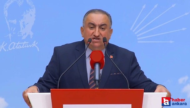 CHP Genel Başkanlığı'na adaylığını açıklayan Ünal Karahasan kimdir, kaç yaşında, nereli?