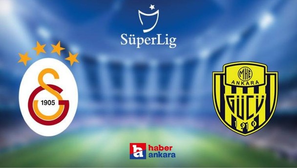 Galatasaray Ankaragücü maçını 41 bin 513 seyircinin izlediği açıklandı