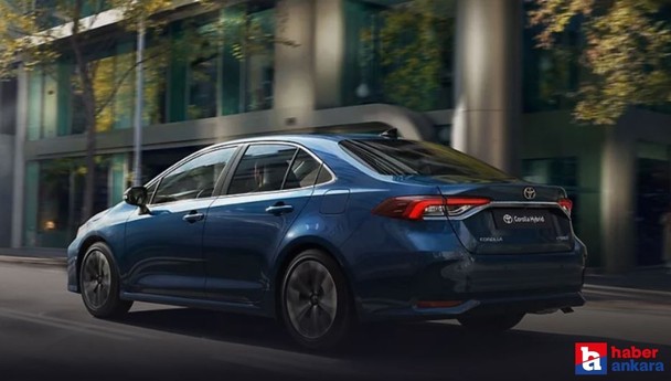 Toyota ekim ayına özel kampanyaları başlattı! Sıfır otomobilde 180 bin TL indirim ve yüzde sıfır faizli kredi desteği