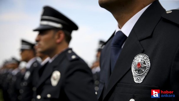10600 polis alımı başlıyor! Son tarih 23 Ekim