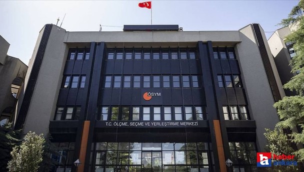 ÖSYM sınav soruları kozmik odada hazırlanıyor