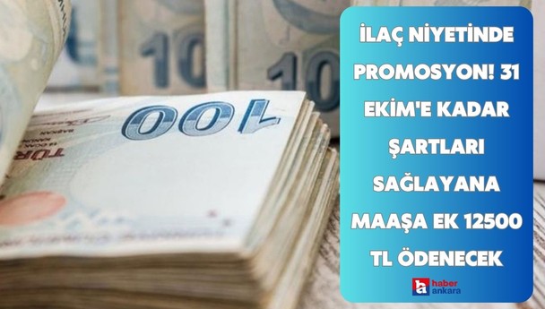 ING Bank'tan ilaç niyetinde promosyon! 31 Ekim'e kadar şartları sağlayana maaşa ek 12500 TL ödenecek