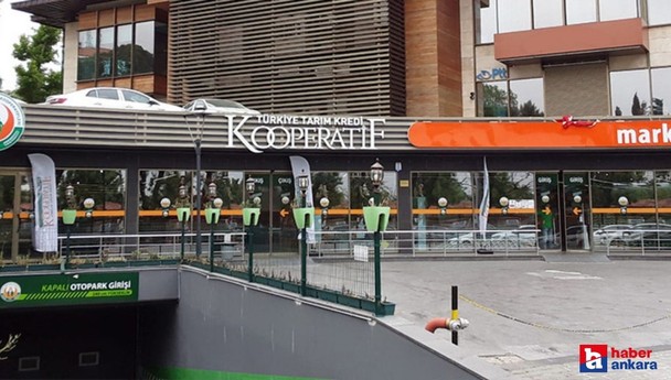 81 ilde  19 Ekim'e kadar geçerli olacak! Tarım Kredi Kooperatif Marketlerde indirim furyası başladı!