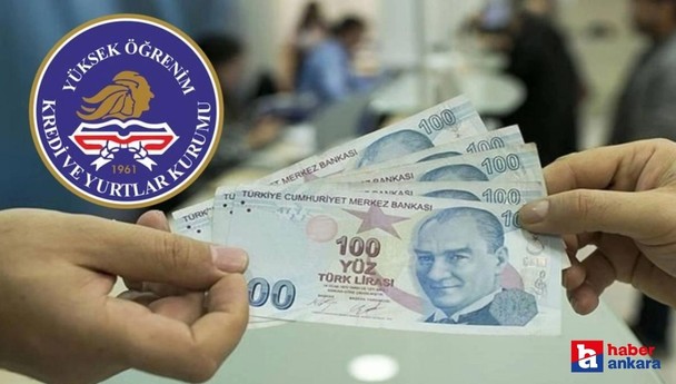 KYK burs ve kredi ödemelerine zam gelecek mi, KYK bursu ne kadar?