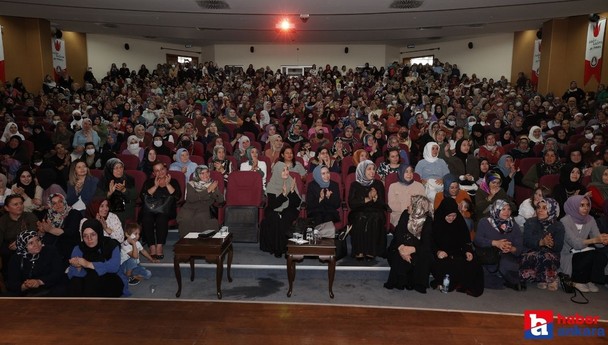 Sincan Belediyesi İpek Tuzcuoğlu'nu ağırlayacak