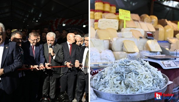 Serhat illerinin rüzgarı Ankara'da esiyor!  Kars, Ardahan ve Iğdır Tanıtım Günleri devam ediyor