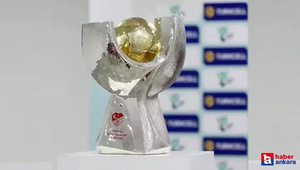 Fenerbahçe Galatasaray derbisi Süper Kupa final tarihi belli oldu mu?