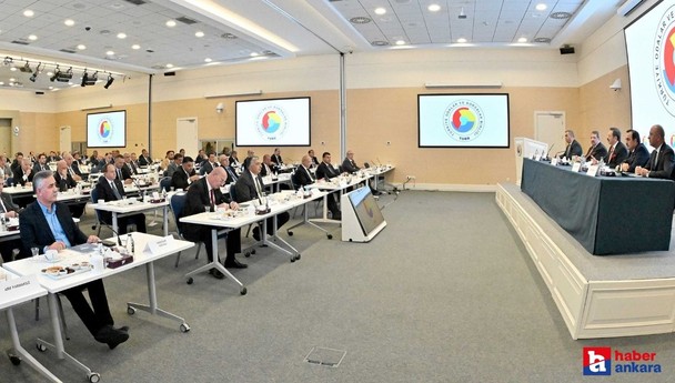 ATO Başkanı Gürsel Baran'dan 7 bin 200 gün Bağ-Kur prim gün sayısı açıklaması!