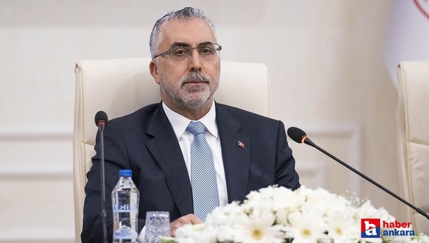 Bakan Işıkhan'dan asgari ücret açıklaması!