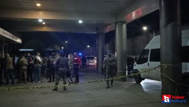 Diyarbakır'da fabrikada kavga! 1 kişi öldü, 12 kişi yaralandı