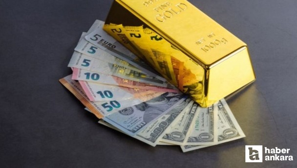 Yeni haftada para piyasaları! 6 Kasım atın dolar euro ne kadar?