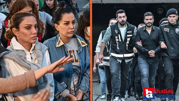 Dilan ve Engin Polat soruşturmasında Ankara'daki operasyonda 2 kişi daha tutuklandı!