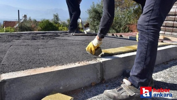 Yaya yolları ve kaldırım tasarım kurallarına ilişkin yönetmelik Resmi Gazete'de!