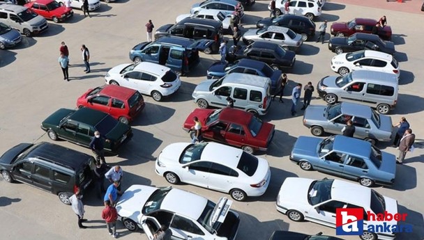İkinci el oto raporunda sektöre dair yeni trendler paylaşıldı