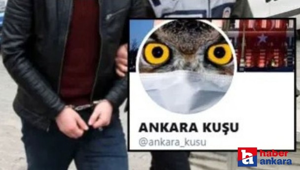 'Ankara Kuşu' bugün hakim karşısına çıkıyor